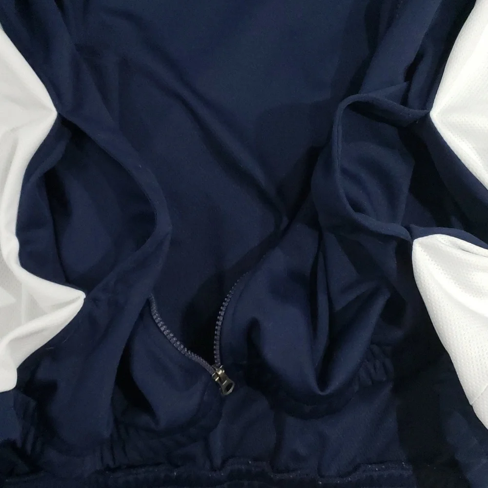 NFL Dallas Cowboys Full Zip Field Jacket Sz XXL - Picture 10 of 10
